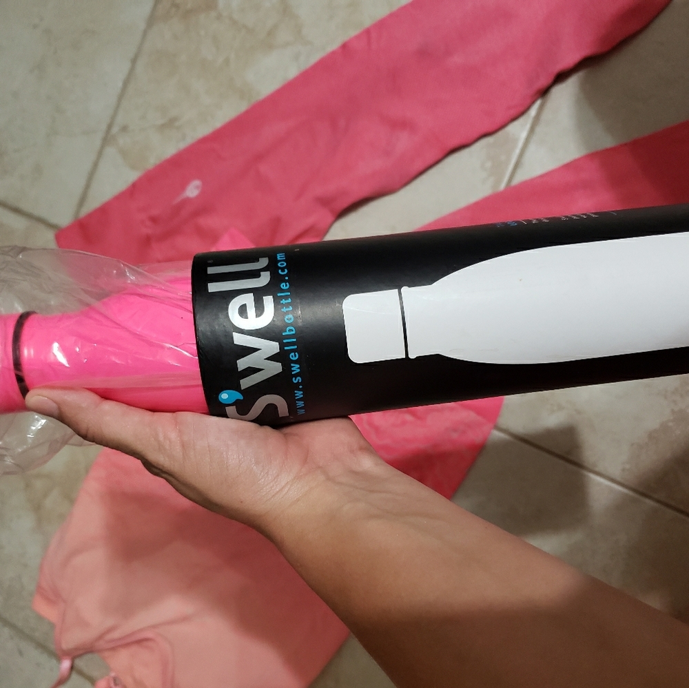 Swell bottle